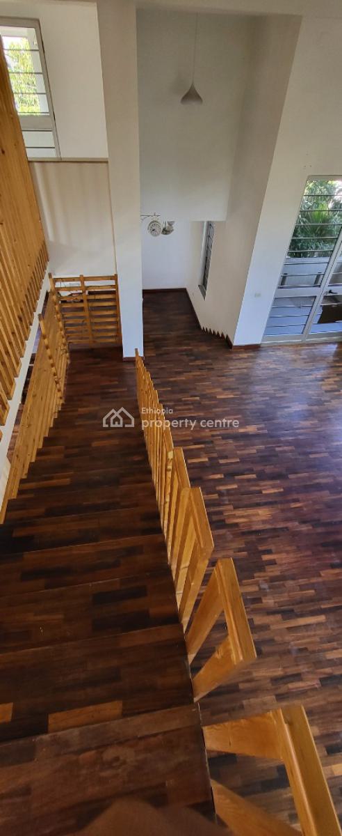 Executive Home  Basement + G+2 -- Kebena, Bole, Bole, Addis Ababa, Self Contained (single Rooms) for Rent