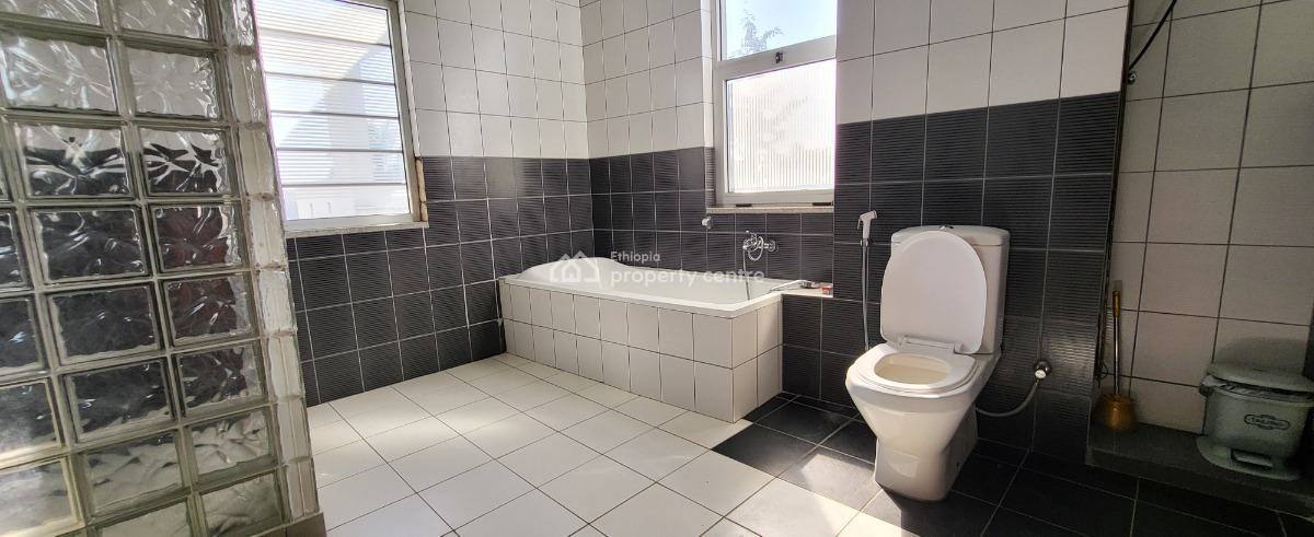 Executive Home  Basement + G+2 -- Kebena, Bole, Bole, Addis Ababa, Self Contained (single Rooms) for Rent