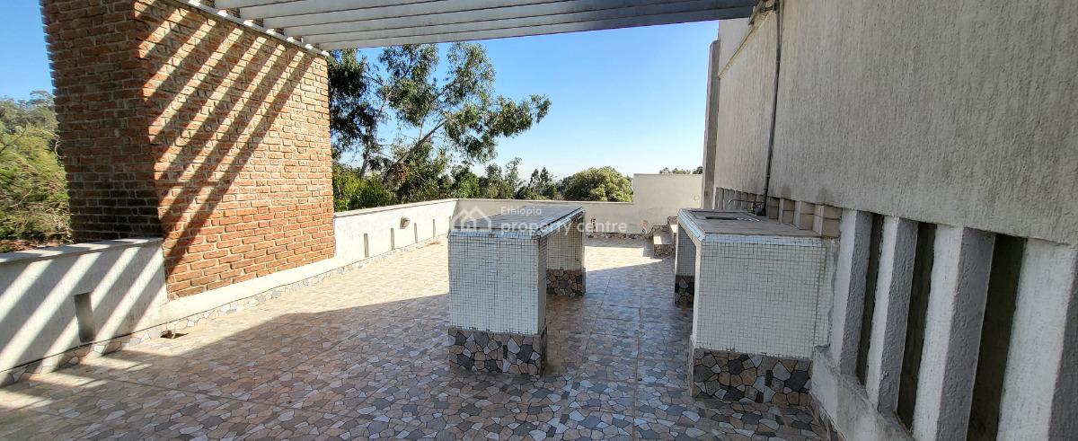 Executive Home  Basement + G+2 -- Kebena, Bole, Bole, Addis Ababa, Self Contained (single Rooms) for Rent