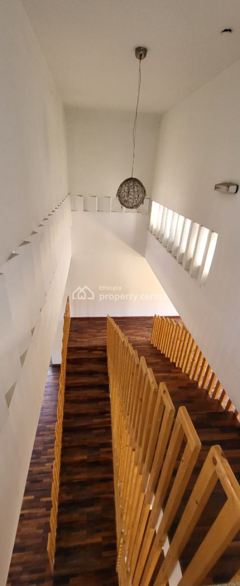 Executive Home  Basement + G+2 -- Kebena, Bole, Bole, Addis Ababa, Self Contained (single Rooms) for Rent