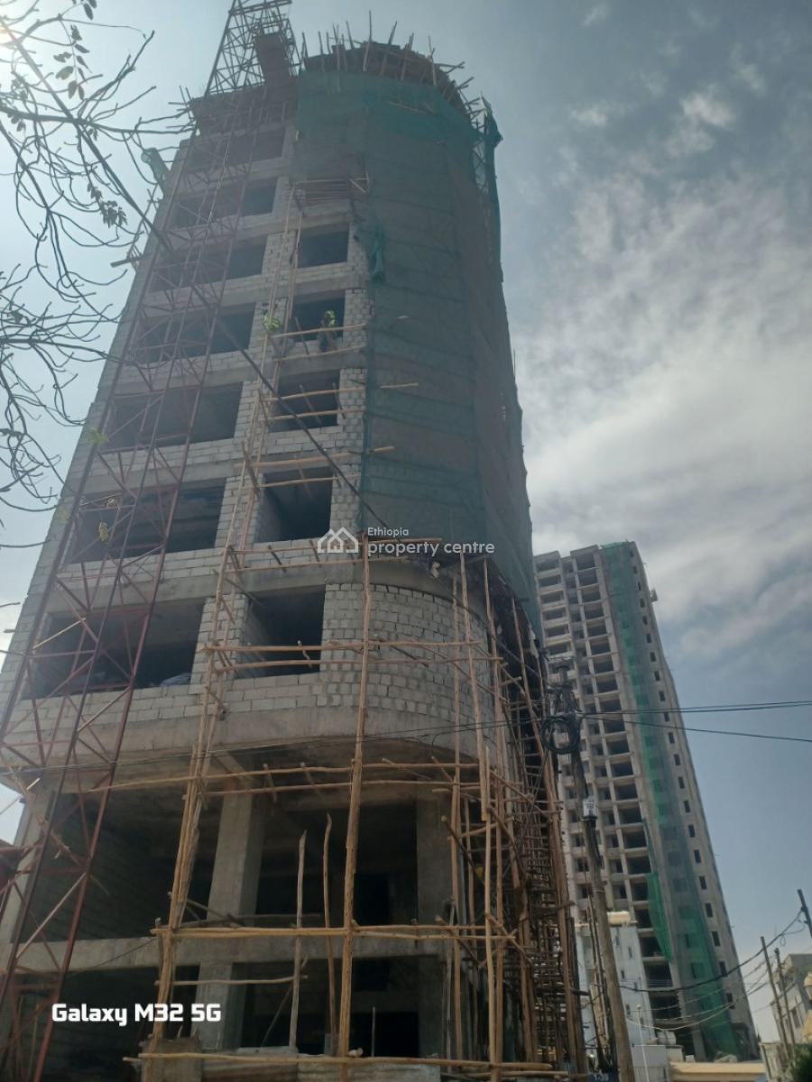B+g+9 Building  @bole ......230sqm, Bole Medhanialem, Bole, Addis Ababa, Commercial Property for Sale