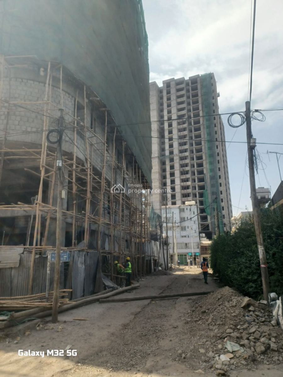 B+g+9 Building  @bole ......230sqm, Bole Medhanialem, Bole, Addis Ababa, Commercial Property for Sale