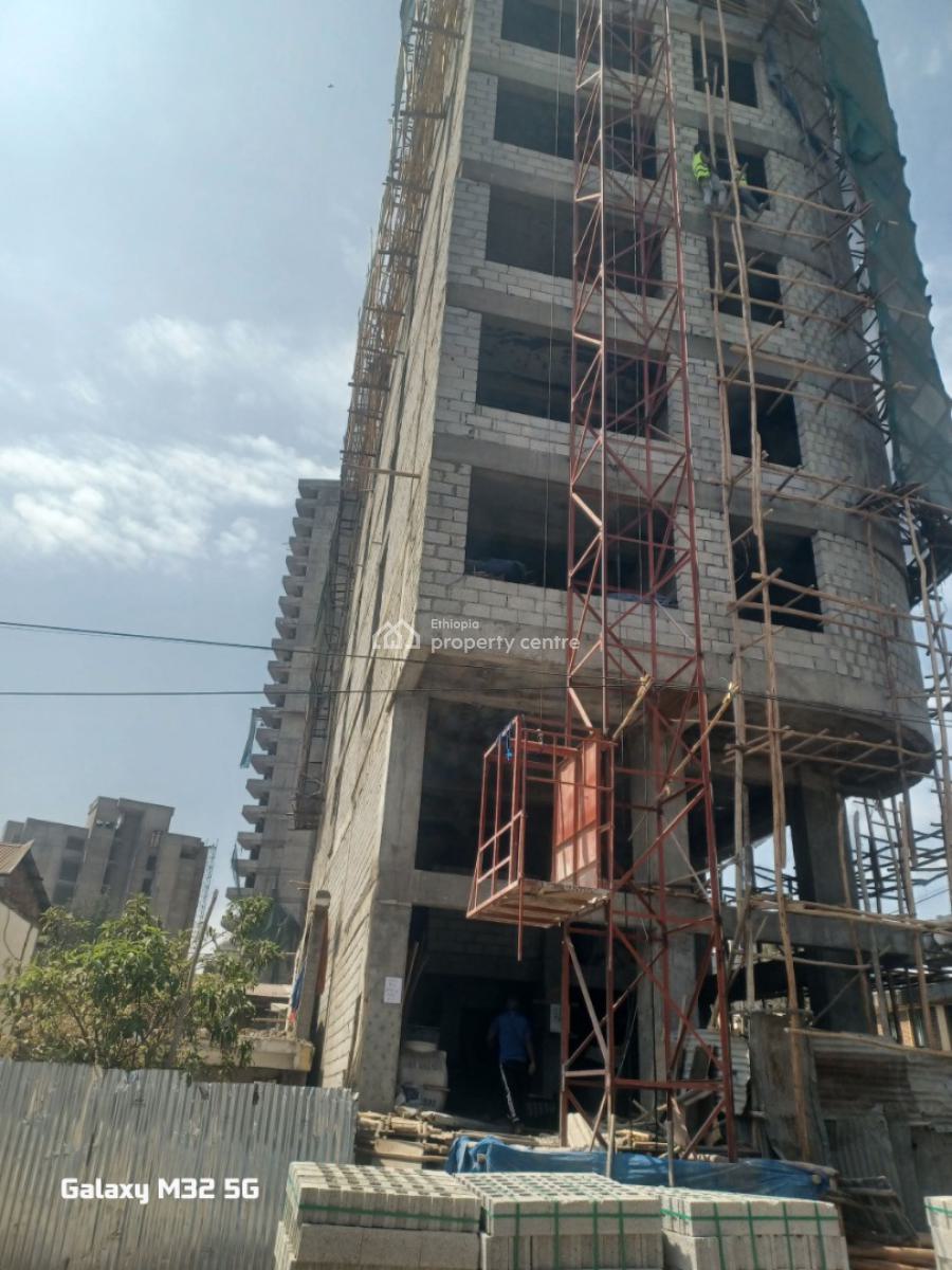 B+g+9 Building  @bole ......230sqm, Bole Medhanialem, Bole, Addis Ababa, Commercial Property for Sale