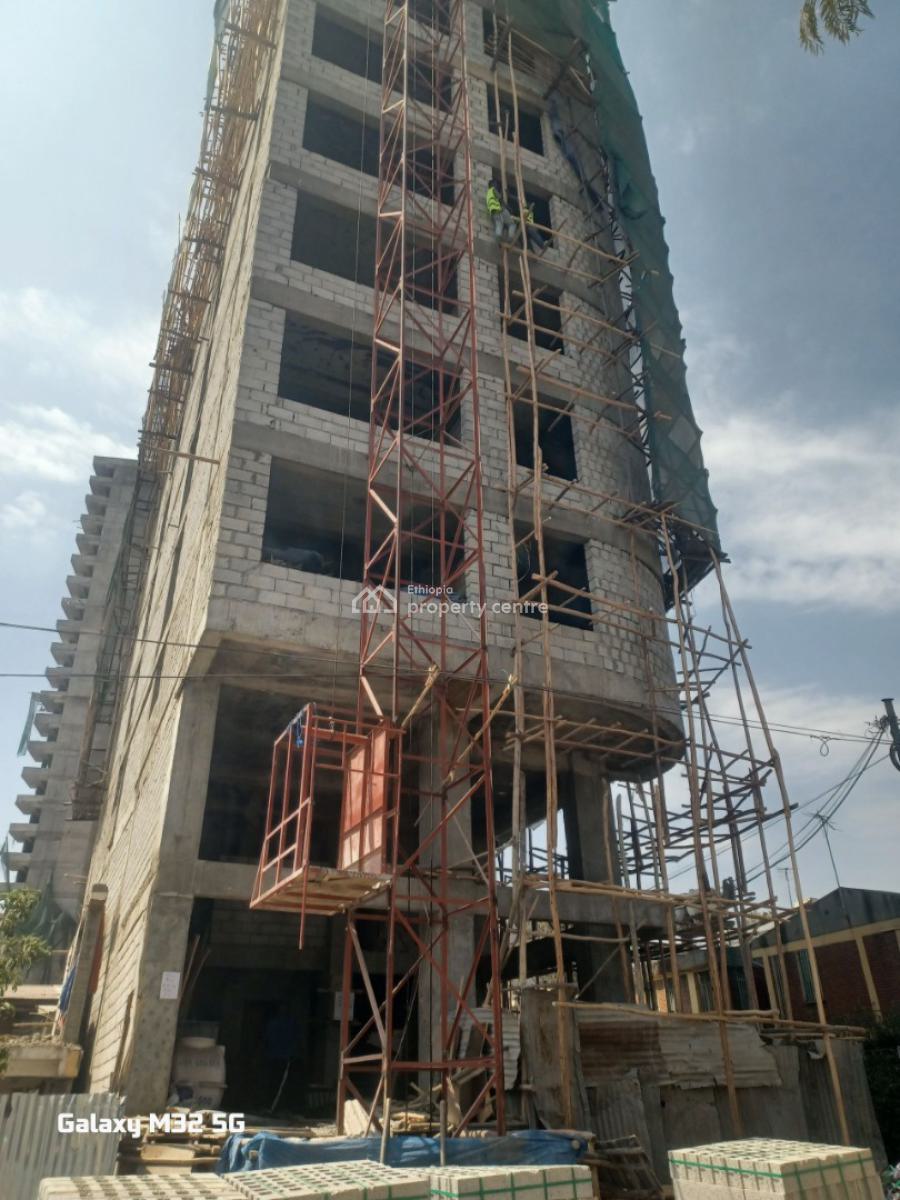B+g+9 Building  @bole ......230sqm, Bole Medhanialem, Bole, Addis Ababa, Commercial Property for Sale