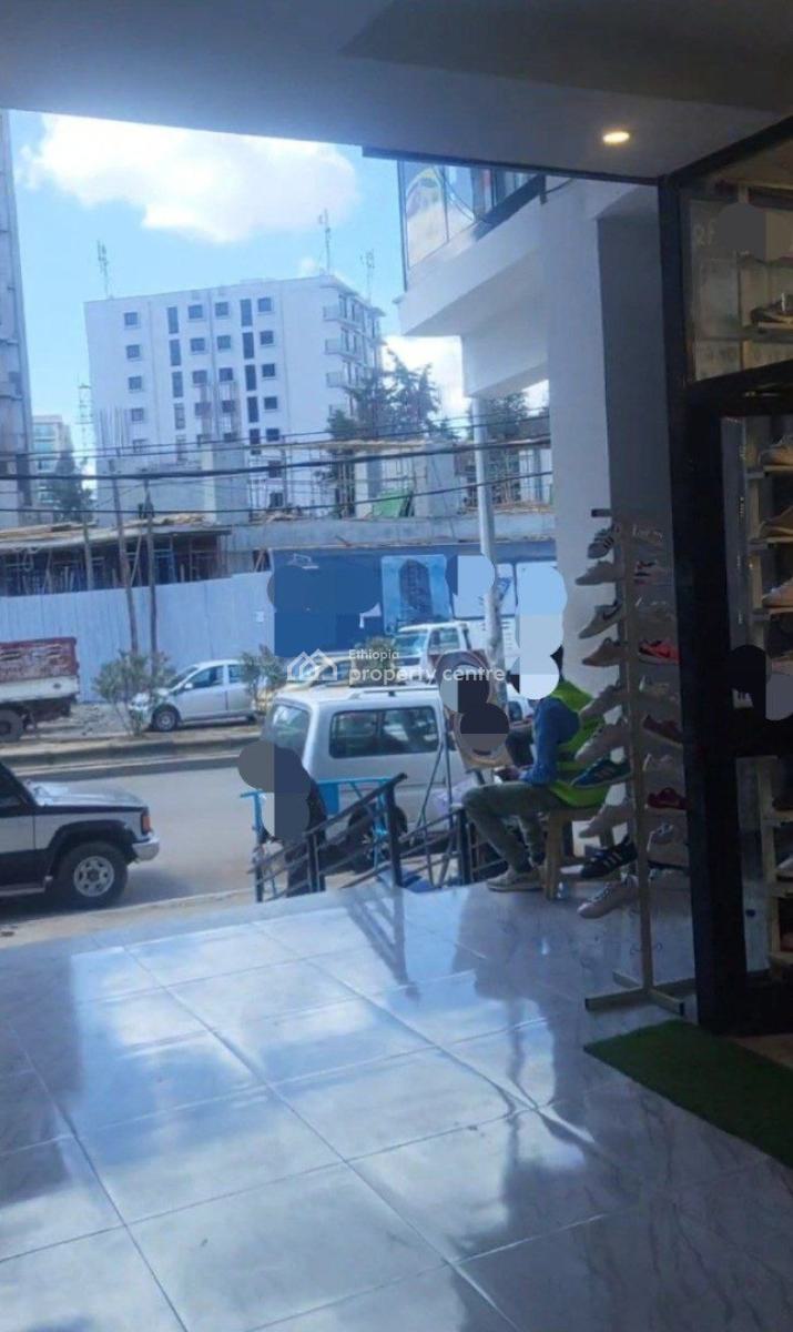 Building @ 22, 22, Bole, Addis Ababa, Commercial Property for Sale