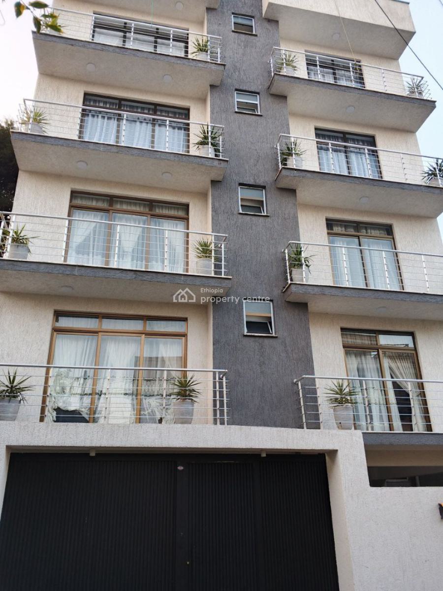 G+4 Apartment Building @ Yerer, Yerer, Bole, Addis Ababa, Commercial Property for Sale