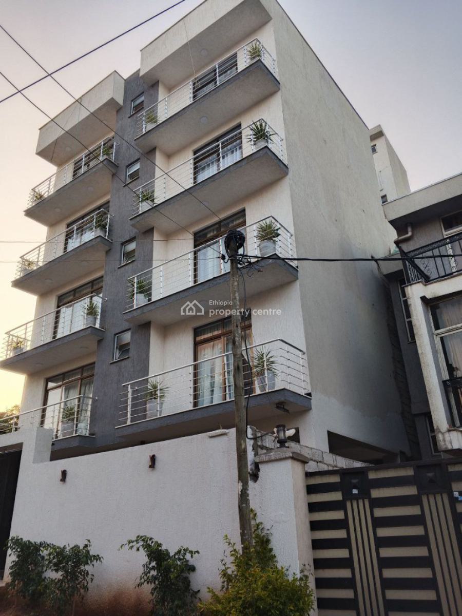 G+4 Apartment Building @ Yerer, Yerer, Bole, Addis Ababa, Commercial Property for Sale