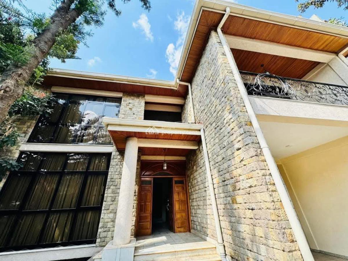 Tucasanet Property Listing  Elegant & Spacious Family Residence  Ide, Bole Shala, Bole, Addis Ababa, House for Rent