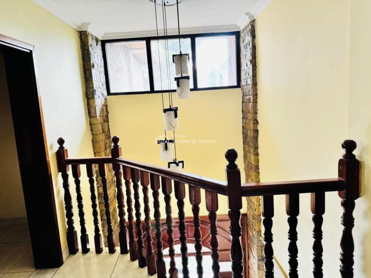Tucasanet Property Listing  Elegant & Spacious Family Residence  Ide, Bole Shala, Bole, Addis Ababa, House for Rent