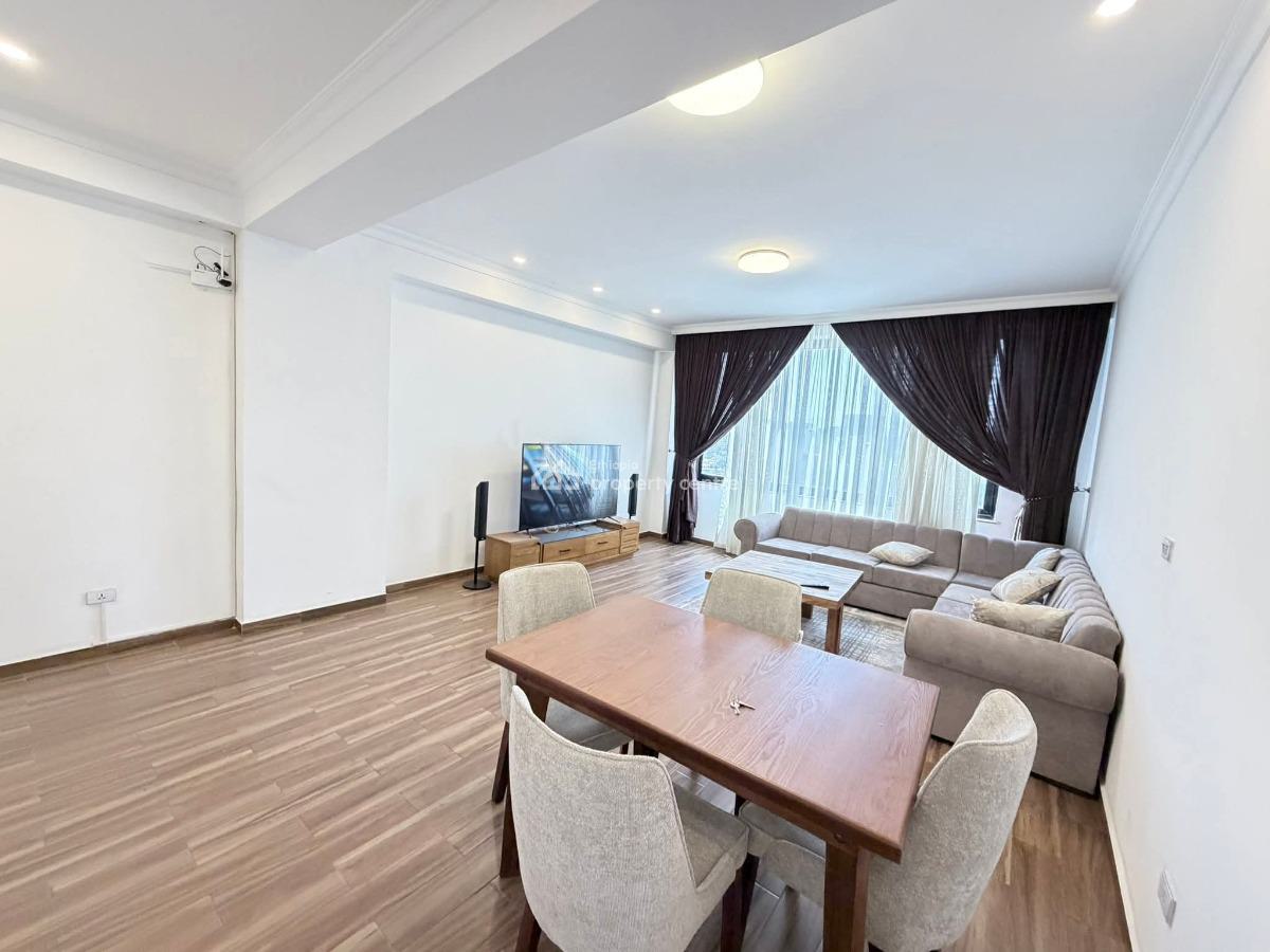 Fully Furnished 2-bedroom Apartment, Bole, Addis Ababa, Apartment for Rent