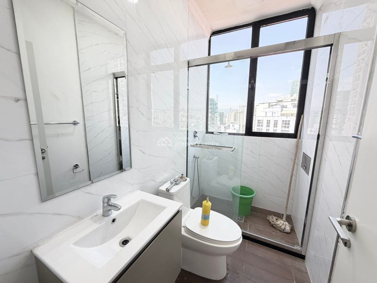 Fully Furnished 2-bedroom Apartment, Bole, Addis Ababa, Apartment for Rent