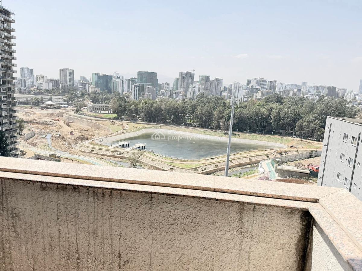 Fully Furnished 2-bedroom Apartment, Bole, Addis Ababa, Apartment for Rent