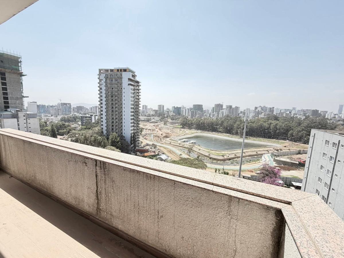 Fully Furnished 2-bedroom Apartment, Bole, Addis Ababa, Apartment for Rent