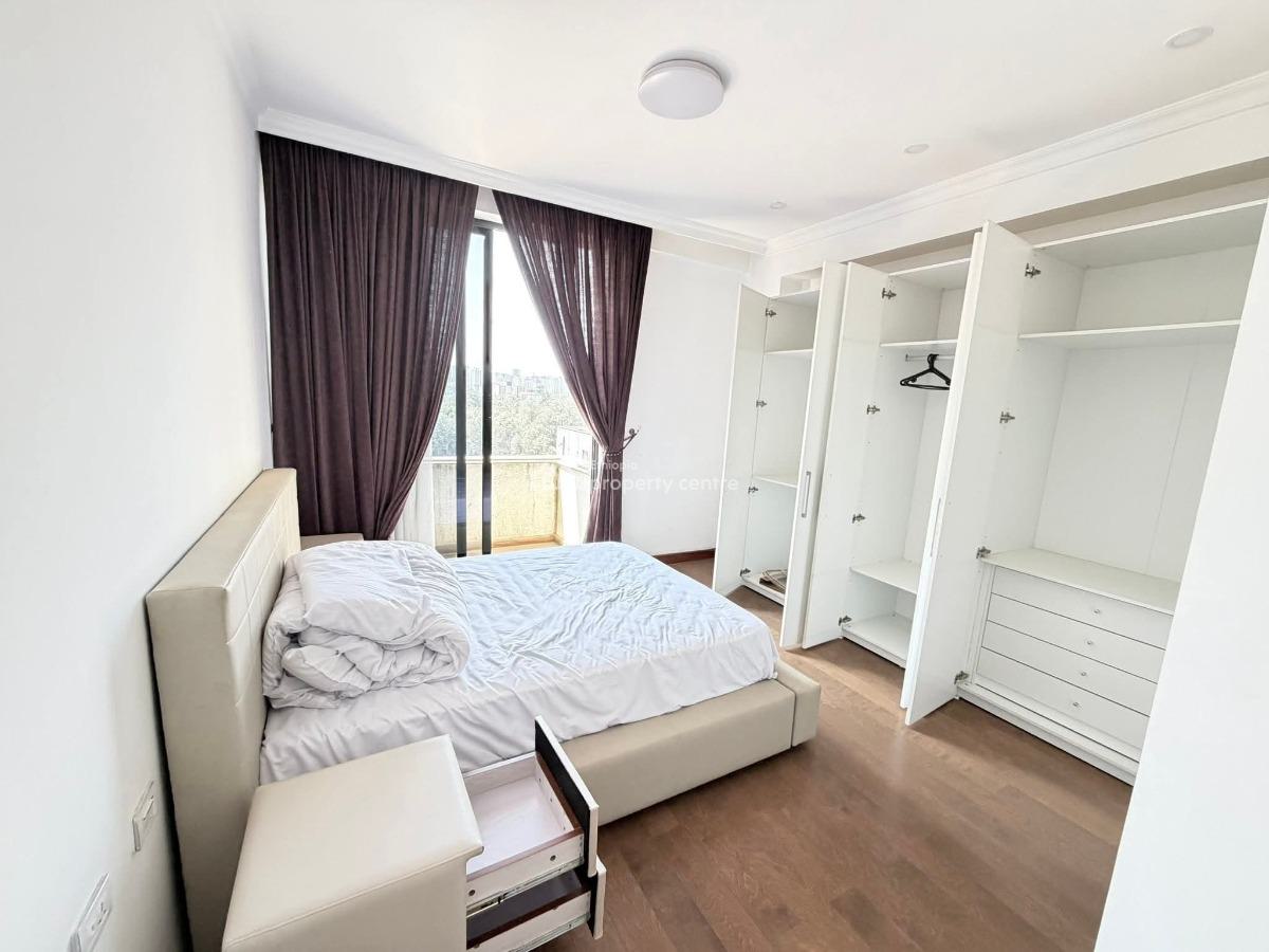 Fully Furnished 2-bedroom Apartment, Bole, Addis Ababa, Apartment for Rent