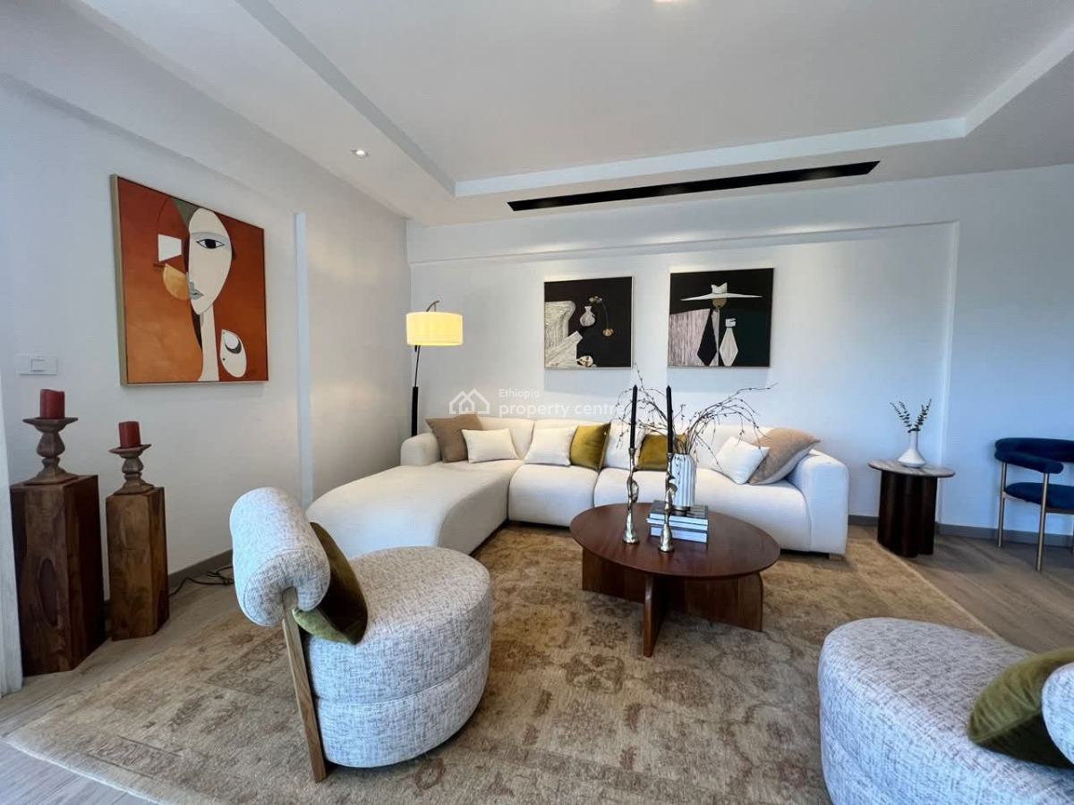 Ultra-spacious & Luxury 3-bedroom Apartment -- Bole, Addis Aba, Bole, Addis Ababa, Apartment for Rent