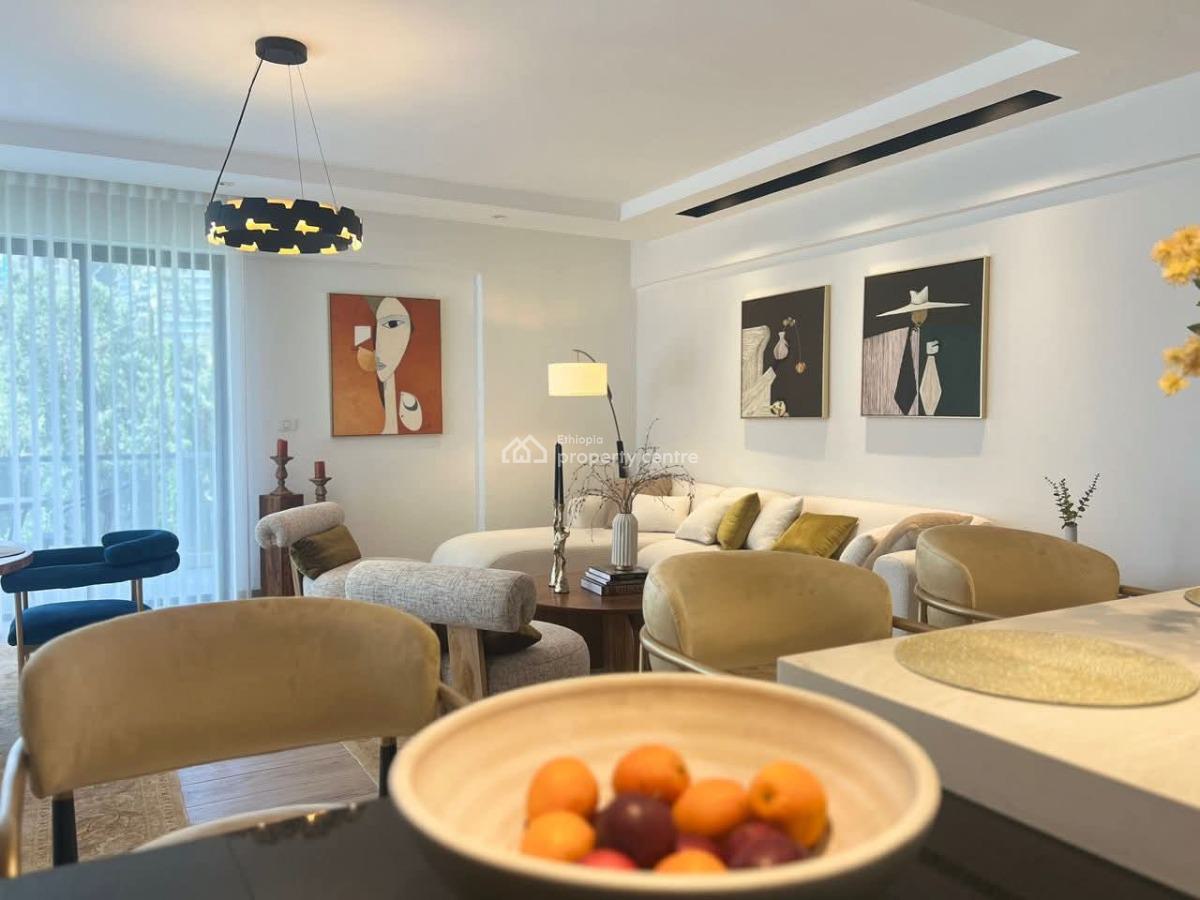 Ultra-spacious & Luxury 3-bedroom Apartment -- Bole, Addis Aba, Bole, Addis Ababa, Apartment for Rent