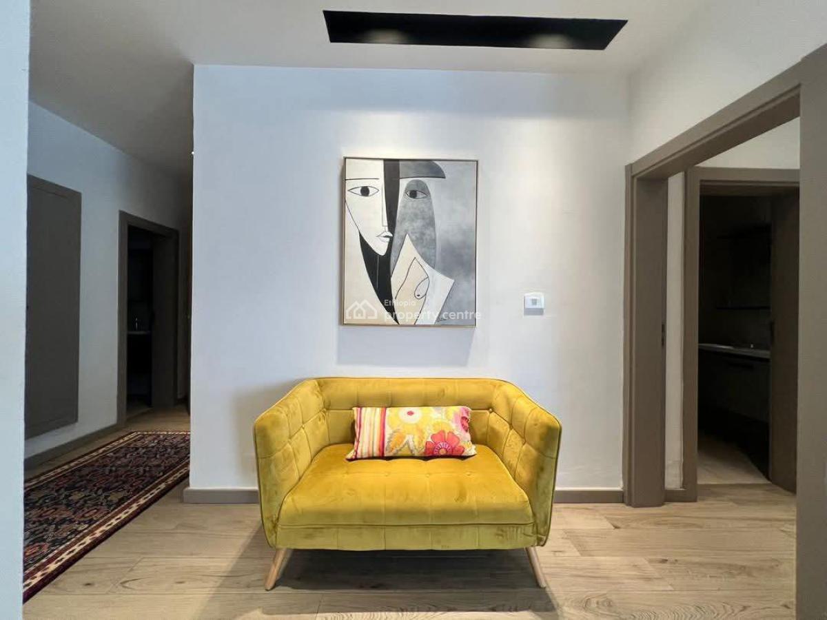 Ultra-spacious & Luxury 3-bedroom Apartment -- Bole, Addis Aba, Bole, Addis Ababa, Apartment for Rent