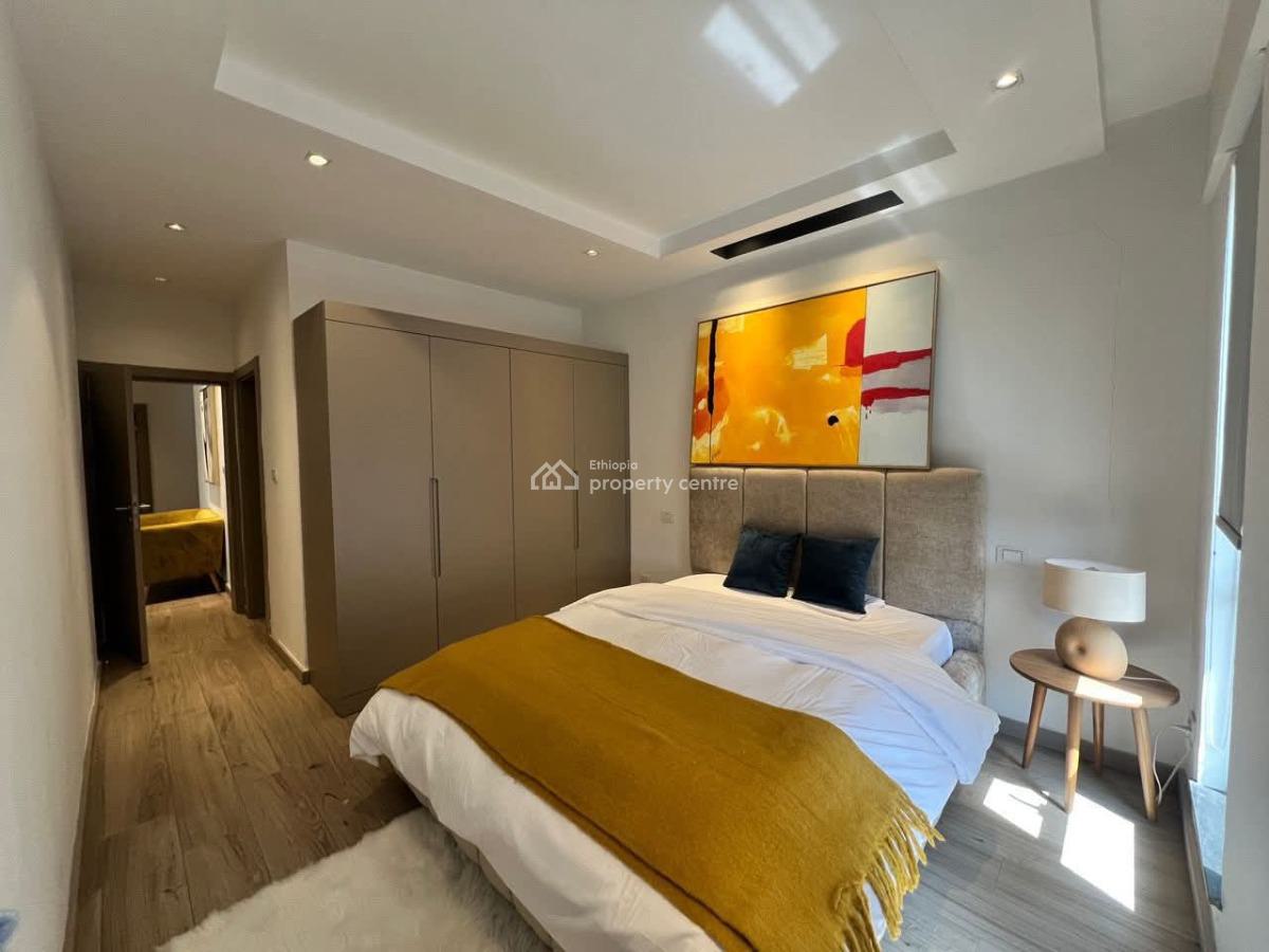 Ultra-spacious & Luxury 3-bedroom Apartment -- Bole, Addis Aba, Bole, Addis Ababa, Apartment for Rent