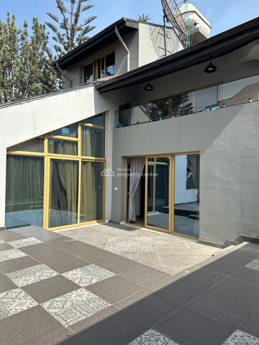 Newly Renovated 4 Bedroom Villa, Lideta, Bole, Addis Ababa, House for Rent