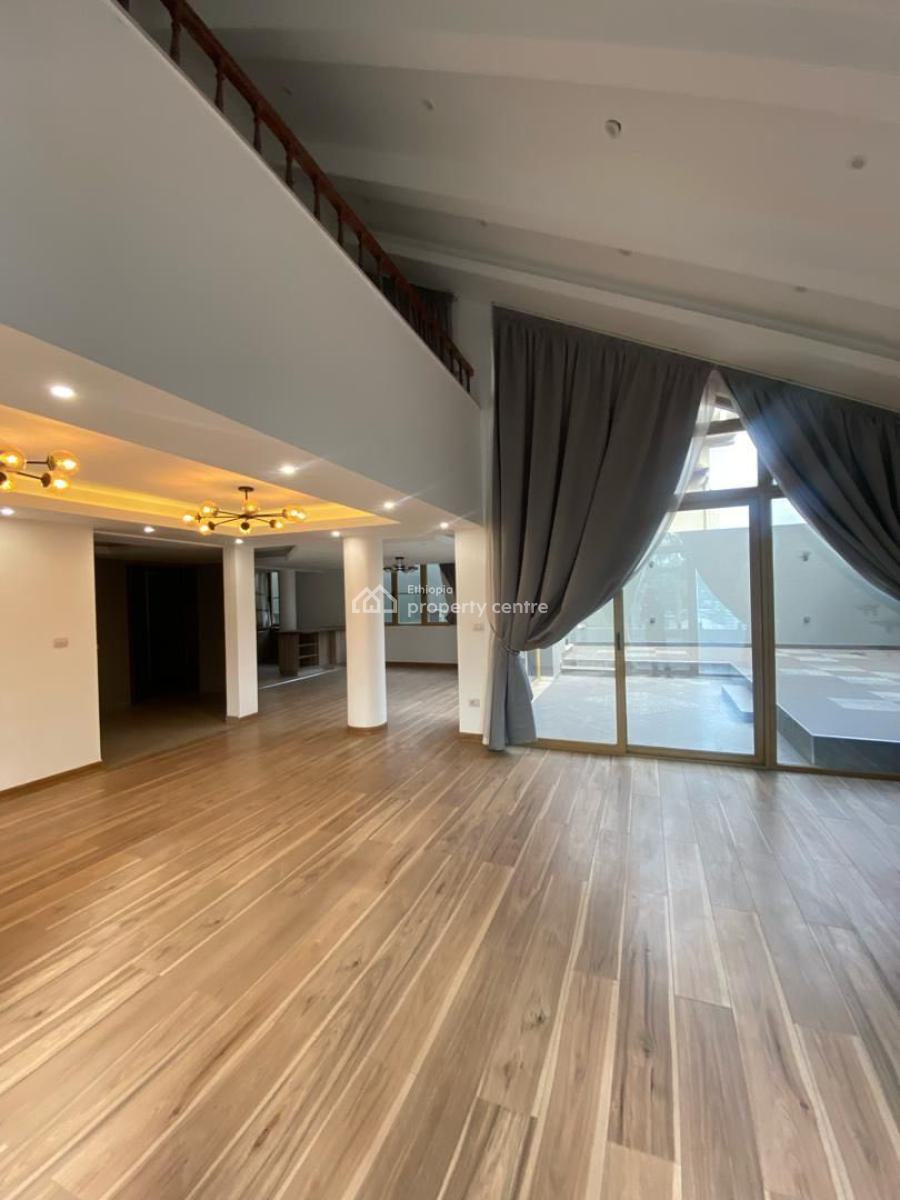 Newly Renovated 4 Bedroom Villa, Lideta, Bole, Addis Ababa, House for Rent