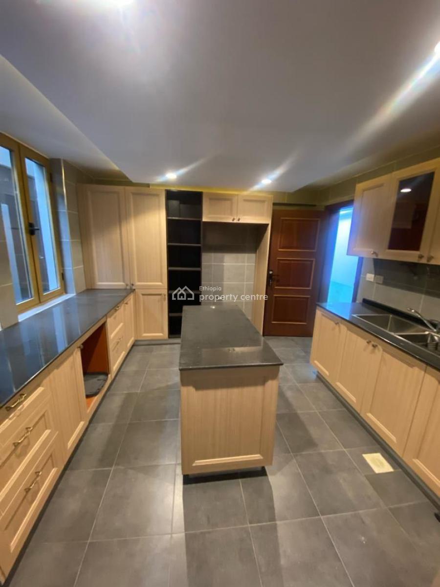 Newly Renovated 4 Bedroom Villa, Lideta, Bole, Addis Ababa, House for Rent