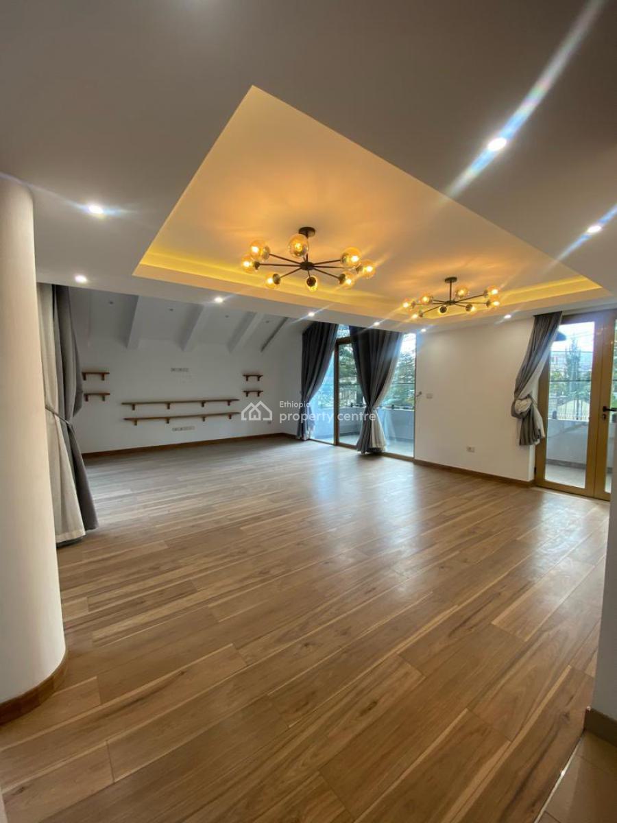 Newly Renovated 4 Bedroom Villa, Lideta, Bole, Addis Ababa, House for Rent