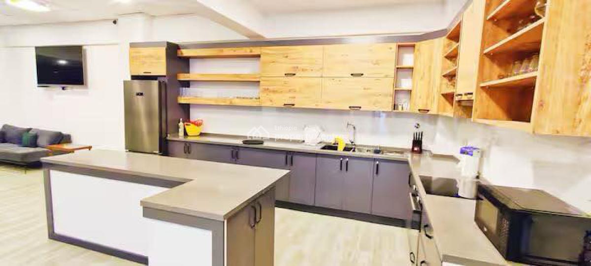 Brand New Luxury 3 Bedroom Apartment, Bole, Bole, Addis Ababa, Apartment for Rent