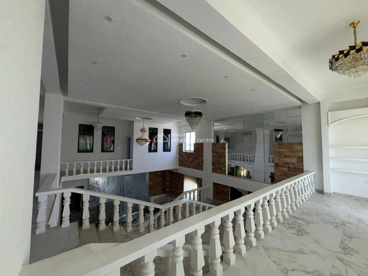 Luxurious 3 Bedroom Duplex Penthouse, Bole, Bole, Addis Ababa, Apartment for Rent