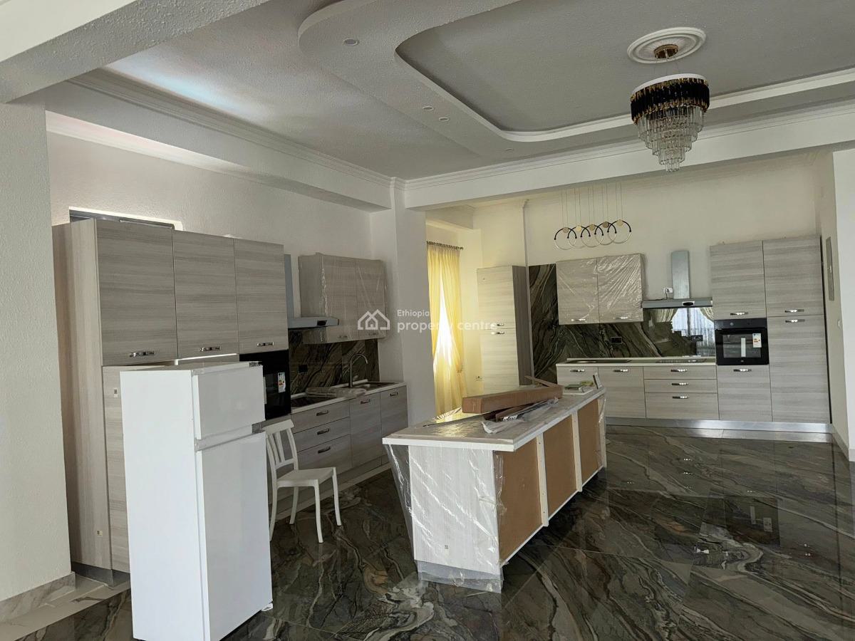 Luxurious 3 Bedroom Duplex Penthouse, Bole, Bole, Addis Ababa, Apartment for Rent
