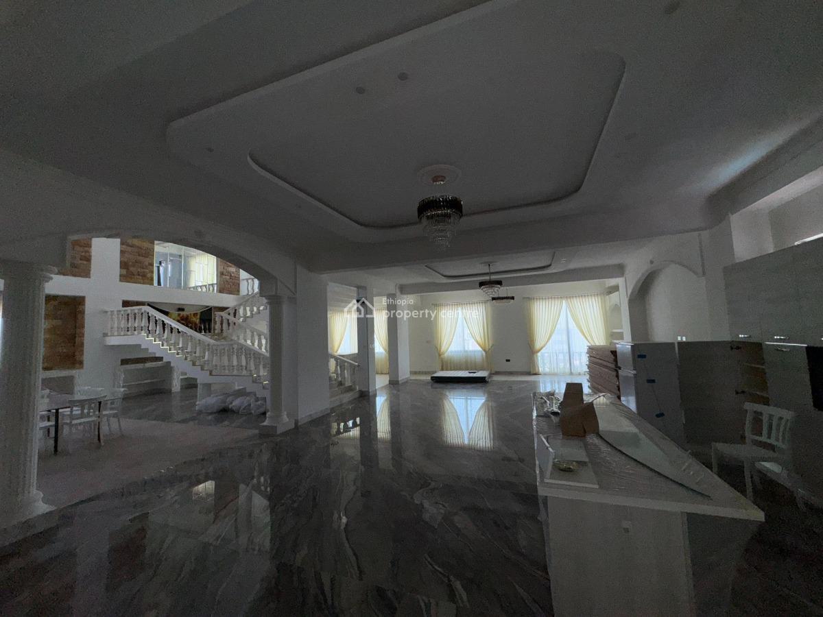 Luxurious 3 Bedroom Duplex Penthouse, Bole, Bole, Addis Ababa, Apartment for Rent