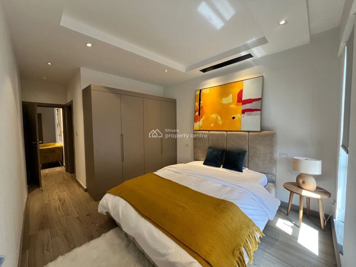 High End Fully Furnished 3 Bedroom Apartment, Bole, Bole, Addis Ababa, Apartment for Rent