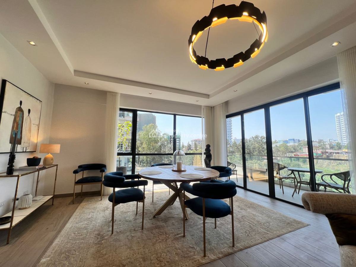 High End Fully Furnished 3 Bedroom Apartment, Bole, Bole, Addis Ababa, Apartment for Rent