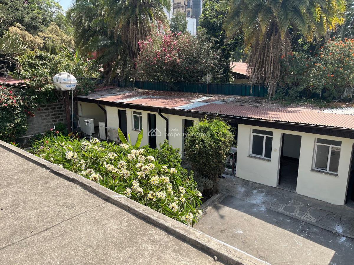Spacious 4 Bedroom Villa, Bole, Bole, Addis Ababa, House for Rent