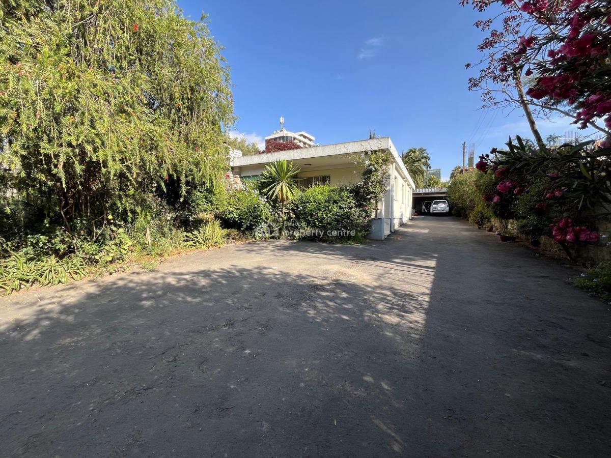 Spacious 4 Bedroom Villa, Bole, Bole, Addis Ababa, House for Rent