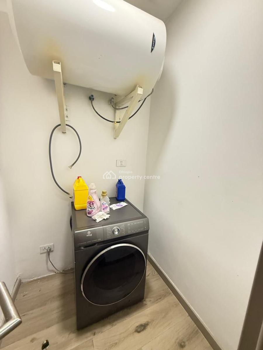 Nice Looking 3 Bedroom Furnished Apartment, Bole, Bole, Addis Ababa, Apartment for Rent