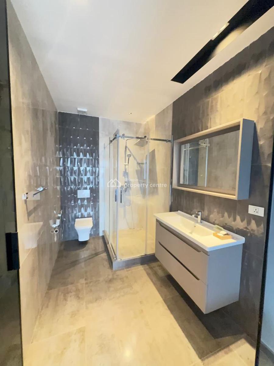 Nice Looking 3 Bedroom Furnished Apartment, Bole, Bole, Addis Ababa, Apartment for Rent