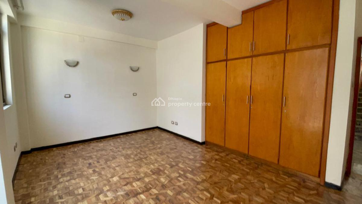 Main House Features (g+2):  5 Spacious Rooms (ideal for Office Setup), Bole, Bole, Addis Ababa, Office Space for Rent