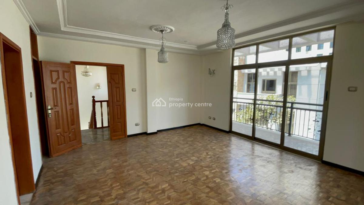 Main House Features (g+2):  5 Spacious Rooms (ideal for Office Setup), Bole, Bole, Addis Ababa, Office Space for Rent