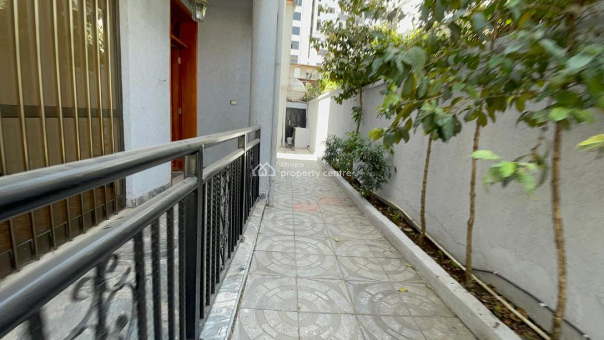 Main House Features (g+2):  5 Spacious Rooms (ideal for Office Setup), Bole, Bole, Addis Ababa, Office Space for Rent