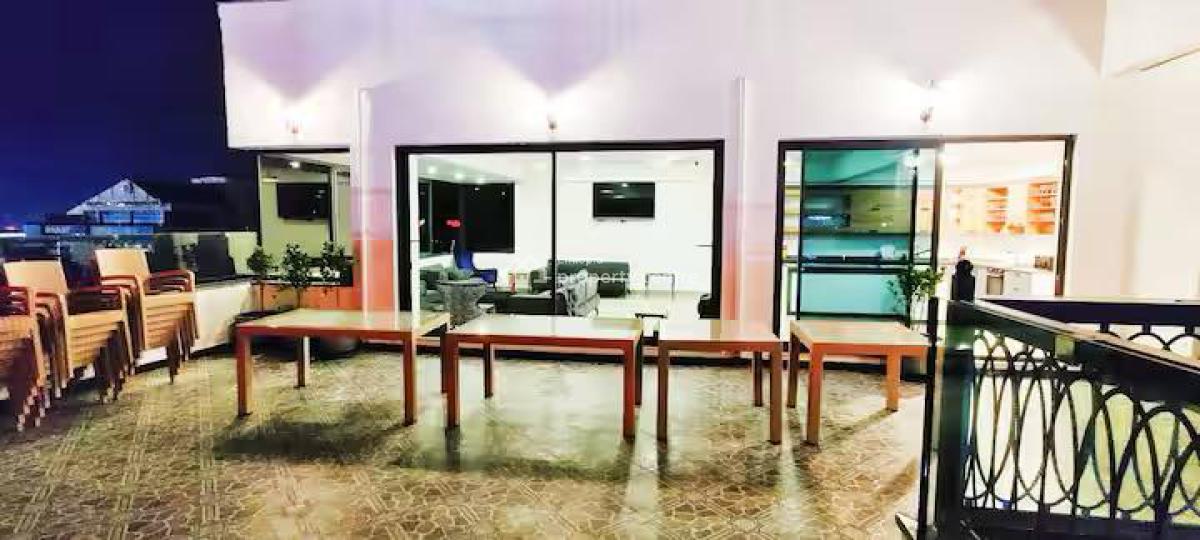 Luxury 4 Bedroom Fully Furnished Apartment with Club House -- Bole, Center of Bole, Bole, Addis Ababa, Self Contained (single Rooms) for Rent