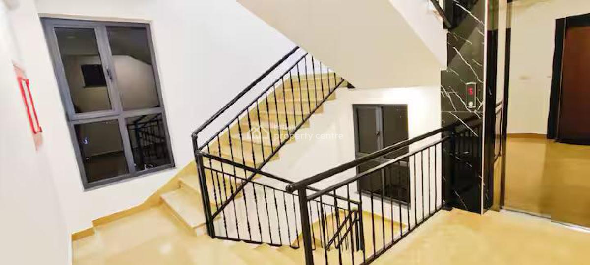 Luxury 4 Bedroom Fully Furnished Apartment with Club House -- Bole, Center of Bole, Bole, Addis Ababa, Self Contained (single Rooms) for Rent