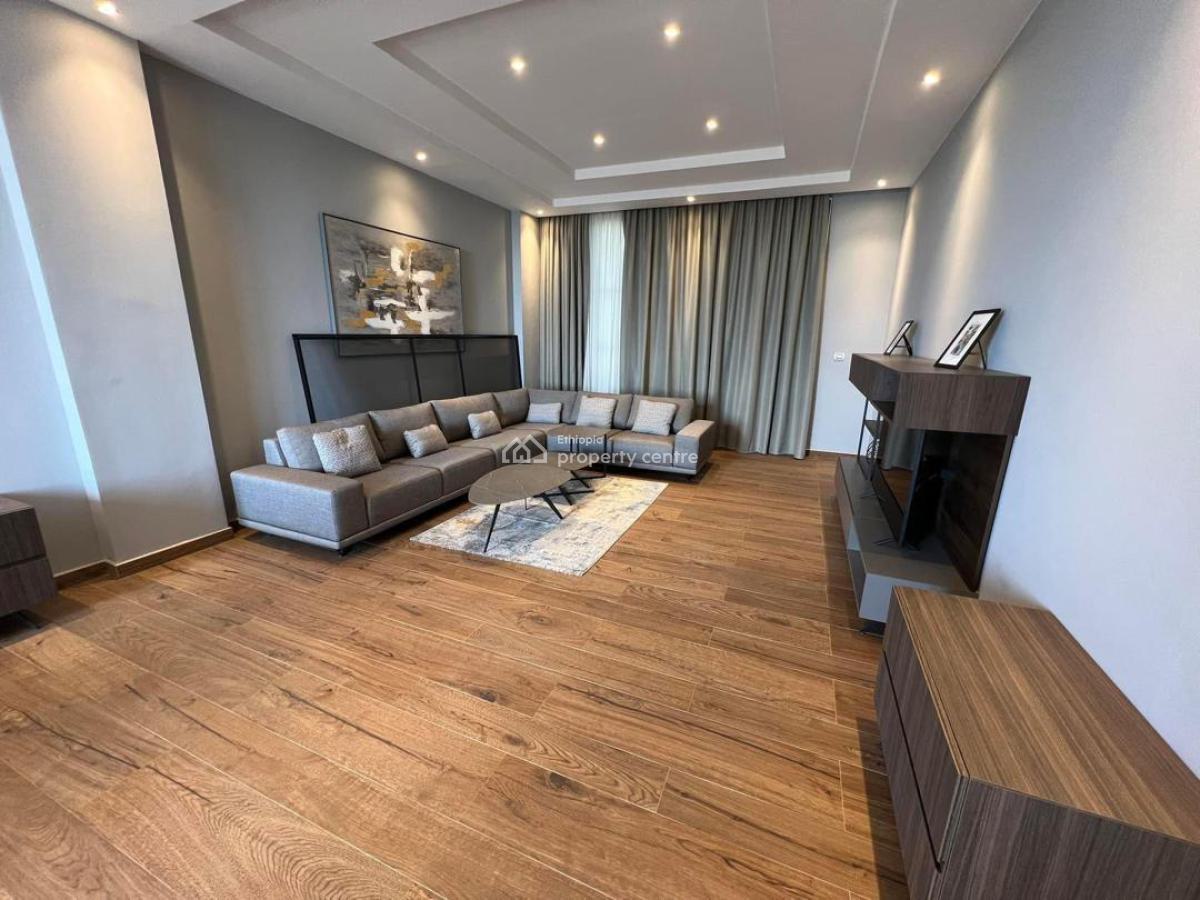 Ultra-luxury Sky Residence -- Bole  Walk to Airport  Elite Tenants, Midtown Bole, Bole, Addis Ababa, Self Contained (single Rooms) for Rent