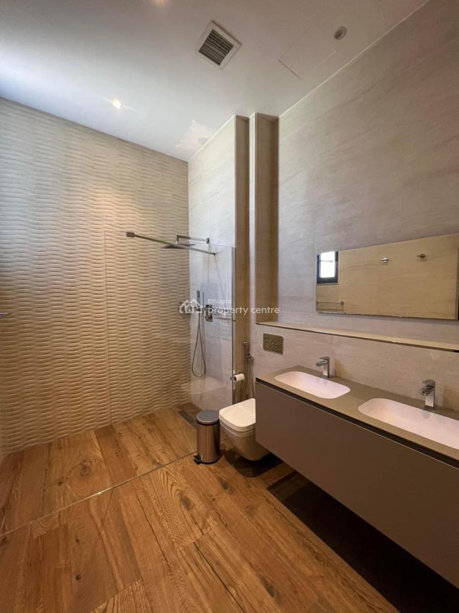 Ultra-luxury Sky Residence -- Bole  Walk to Airport  Elite Tenants, Midtown Bole, Bole, Addis Ababa, Self Contained (single Rooms) for Rent