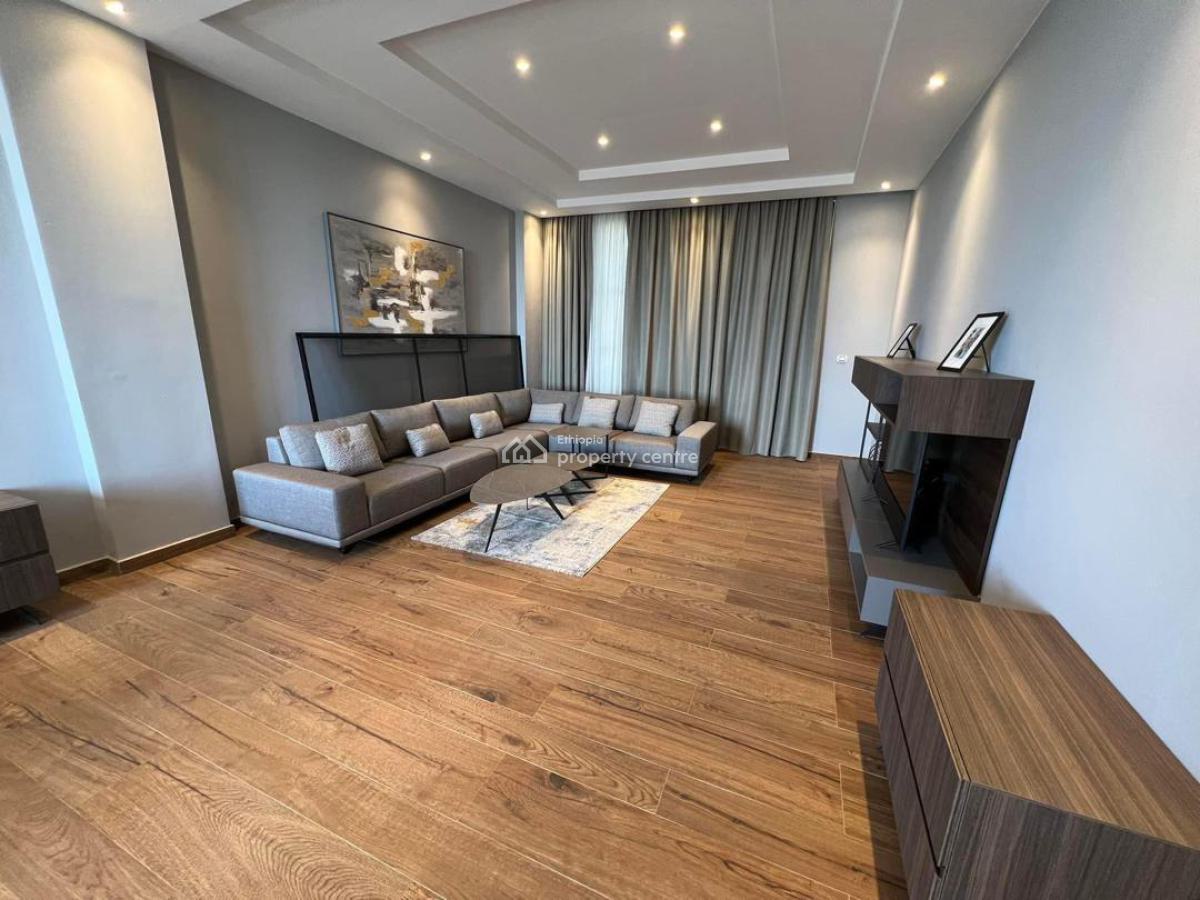 Ultra-luxury Sky Residence -- Bole  Walk to Airport  Elite Tenants, Midtown Bole, Bole, Addis Ababa, Self Contained (single Rooms) for Rent