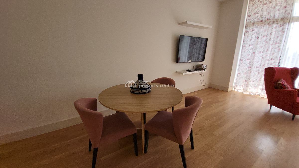 Fully Furnished Luxury 3 Bedroom Apartment -- City Center (near Legehar, Mexico Area, Kirkos, Addis Ababa, Self Contained (single Rooms) for Rent