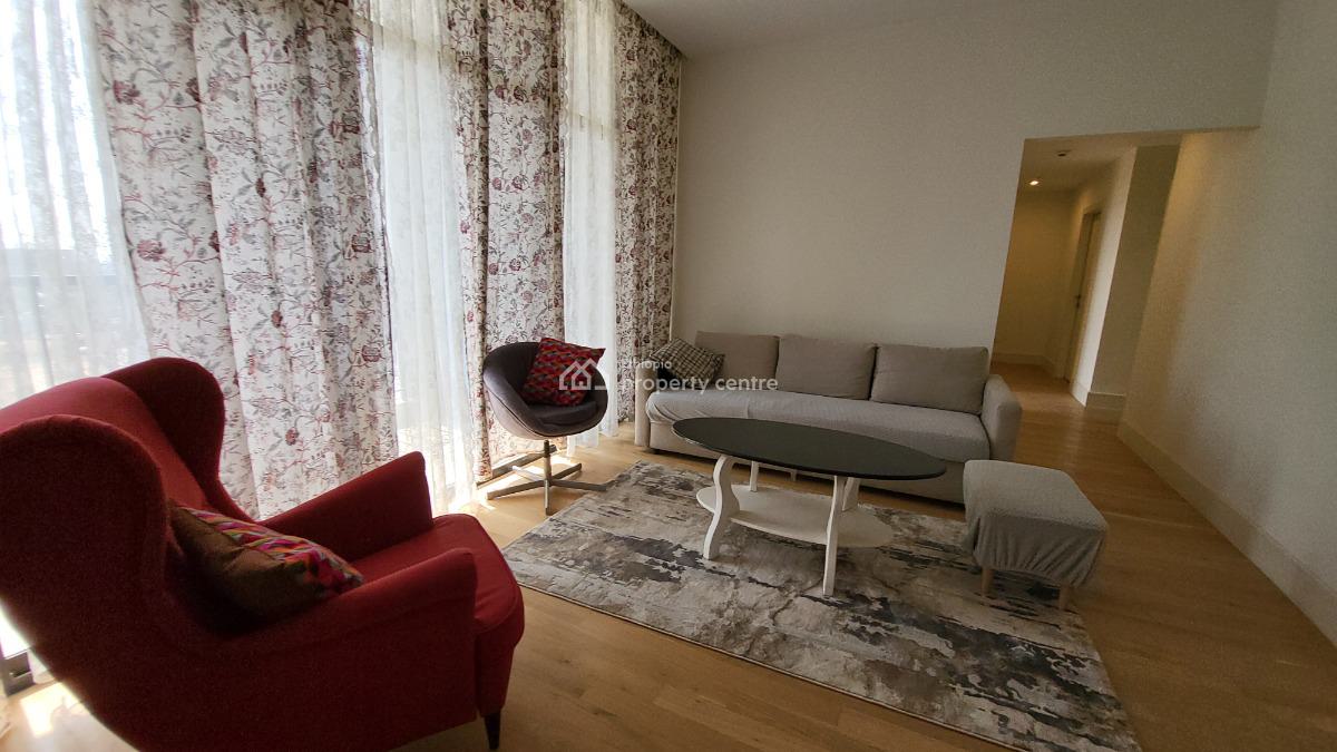 Fully Furnished Luxury 3 Bedroom Apartment -- City Center (near Legehar, Mexico Area, Kirkos, Addis Ababa, Self Contained (single Rooms) for Rent