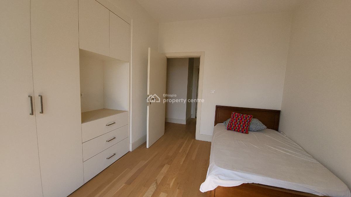 Fully Furnished Luxury 3 Bedroom Apartment -- City Center (near Legehar, Mexico Area, Kirkos, Addis Ababa, Self Contained (single Rooms) for Rent