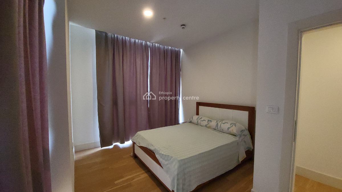 Fully Furnished Luxury 3 Bedroom Apartment -- City Center (near Legehar, Mexico Area, Kirkos, Addis Ababa, Self Contained (single Rooms) for Rent
