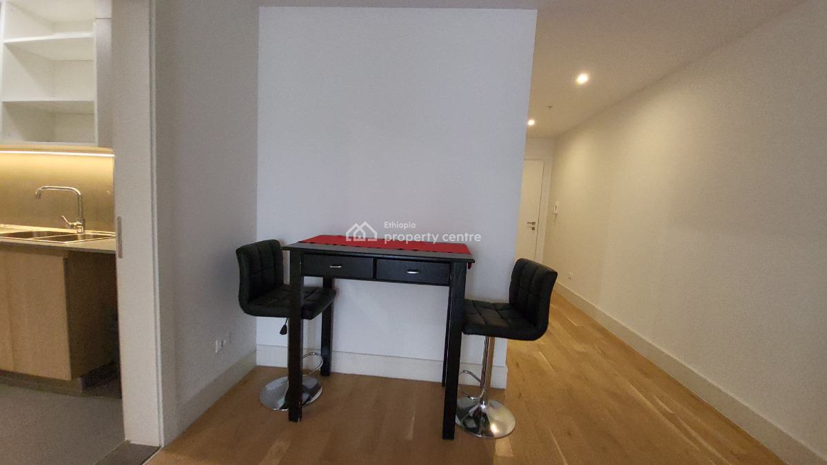 Fully Furnished Luxury 3 Bedroom Apartment -- City Center (near Legehar, Mexico Area, Kirkos, Addis Ababa, Self Contained (single Rooms) for Rent