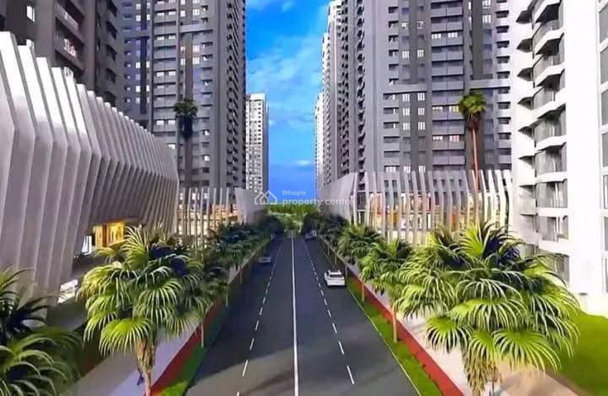 Luxury 2 Bed Apartment, Kazanchis, Kirkos, Addis Ababa, Apartment for Sale